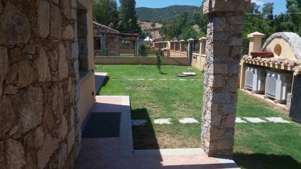 Cala Sinzias Βίλα Costa Rei Εξωτερικό φωτογραφία